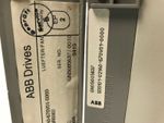 Rückansicht ABB SDS1000 Servo Drive