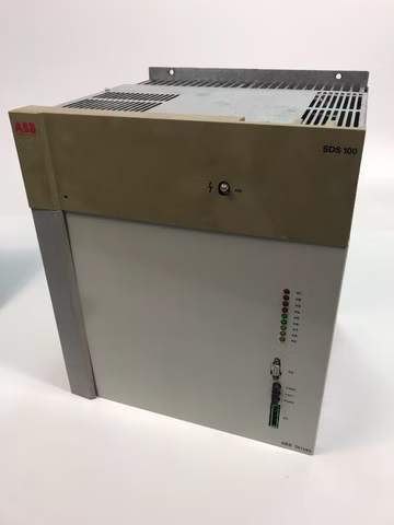 ABB SDS 100 Servo Drives SDS102-069A0-400V00-0000 46kW 3ADT211027R0001 