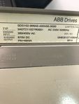 ABB Servo Drive 46kW 3ADT211027R0001