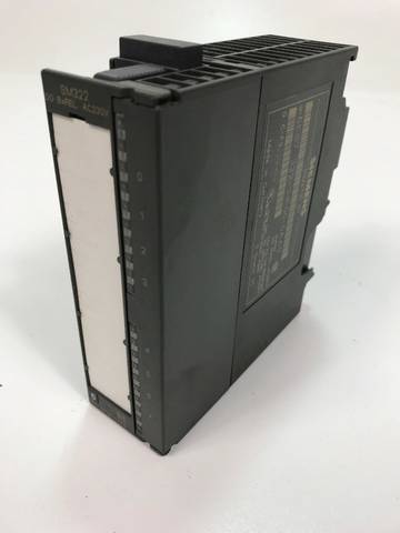 Siemens S7 6ES7 322-1HF00-0AA0, E Stand 01