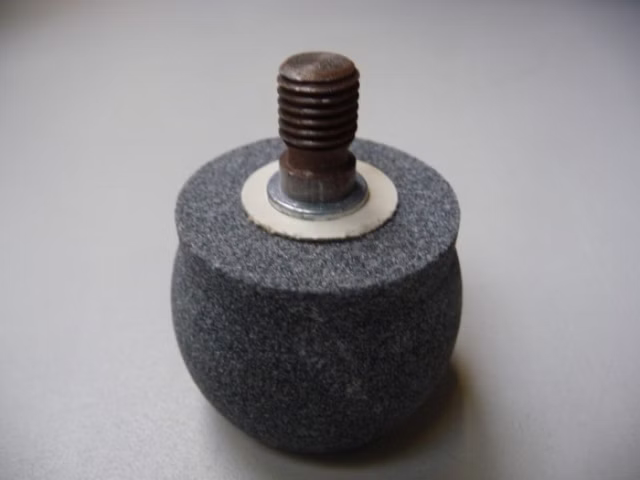 Meister Keramische Präzisions Schleifscheiben 42x33/3/8" BSF 67A100-K8-V213H