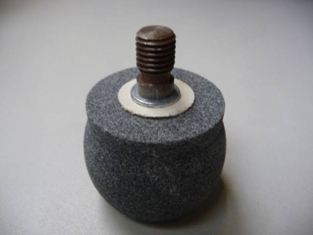 أقراص الصنفرة الخزفية الدقيقة من Meister 42x33/3/8" BSF 67A100-K8-V213H