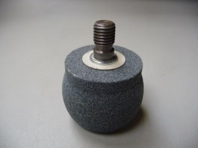 130 Meister Keramische Präzisions Schleifscheiben 45x32/3/8"BSF 530A100-I8-V302