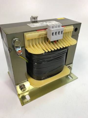 Klockner Moeller STI 1.6, номер детали 291557, UL506, класс 130, 4.24A, 6.96A. 1600/5000 VA