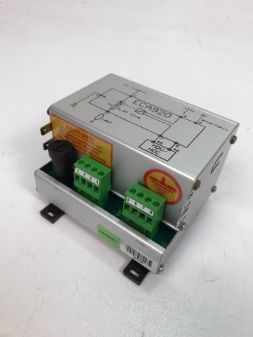Wurm ECA 920 Lastrelais Relais Kälteanlagen Kältetechnik ECA920