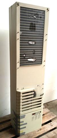 Large Rittal SK 3392. 540 Control cabinet 400V, 73 Kg, Wall-mounted Cooling unit Air conditioning unit