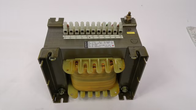 ET TS 192-66 Transformator 4,5A Trafo VA 1000 196519.4