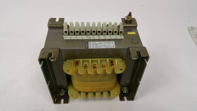 ET TS 192-66 Transformer 4.5A Transformer VA 1000 196519.4