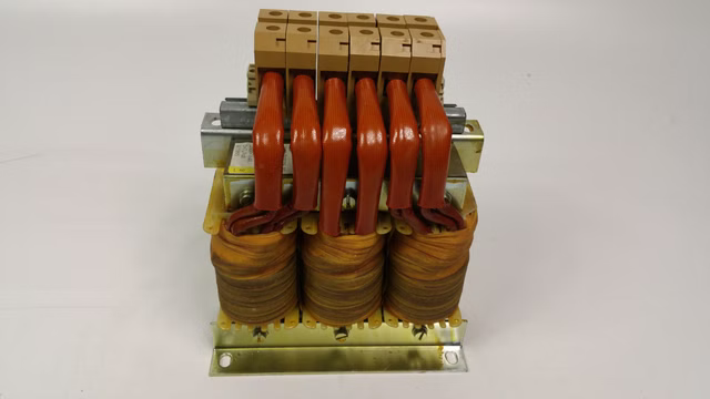 ABB SDA100-7N082A00 Transformator Trafo Stromversorgung 164A