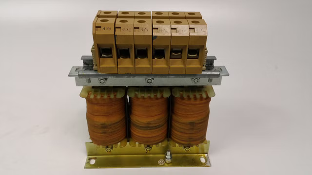 ABB SDA100 7N058A00 Transformator Trafo Stromversorgung 116A