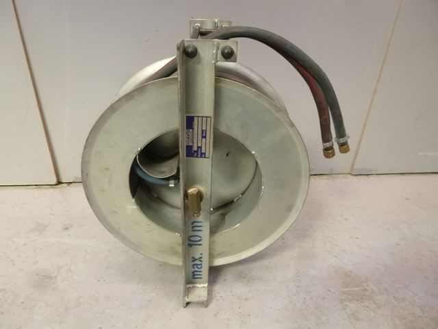 Beda TA-06-10-32-SZ Welding Hose Reel Gas/Oxygen Hose Reel