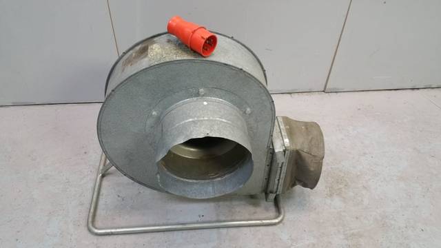 Мощная мобильная воздуходувка VEB с двигателем, 400V, воздуходувка, всасывание, двигатель воздуходувки