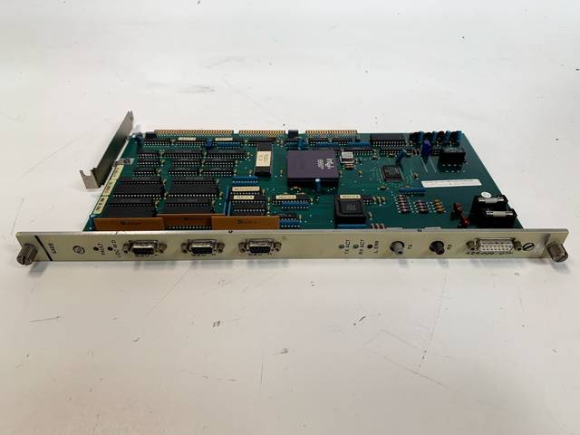 Osai OS8026P Axes 290565F Plug-in Card CNC Control