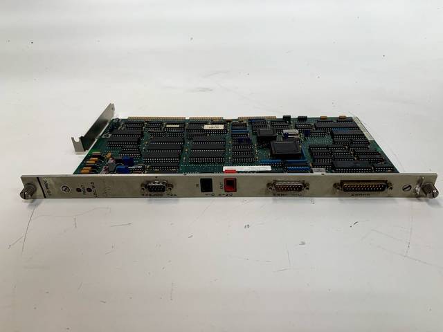 بطاقة توصيل تحكم CNC لمعالج الإدخال/الإخراج I/O PROC من Osai OS8012R 290571D