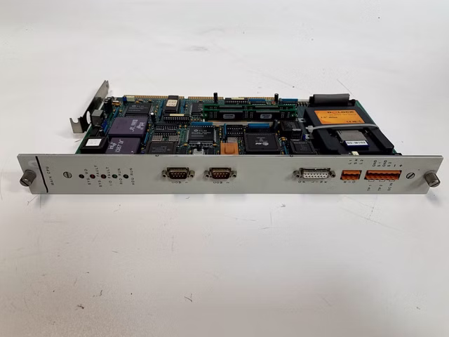 Osai OS8150P Main CPU 290518G Steckkarte CNC Control 73148 A-B OS8150P