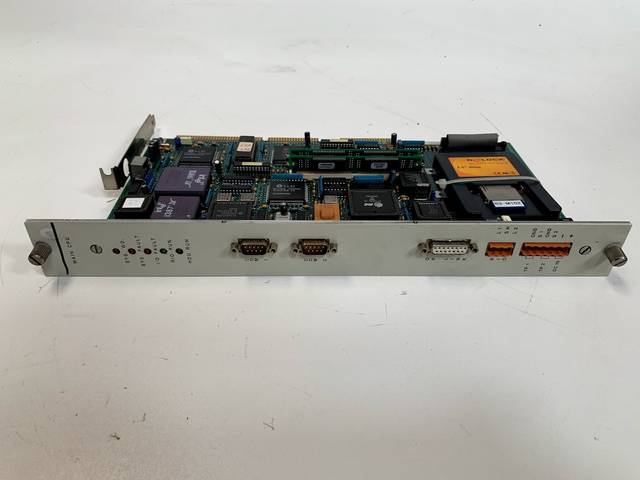 Osai OS8150P وحدة المعالجة المركزية الرئيسية 290518G بطاقة توصيل CNC Control 73148 A-B OS8150P