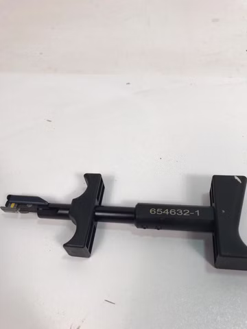 AMP Termi Point Zubehör - Service Werkzeug Service Tool 654632-1 Schwarz
