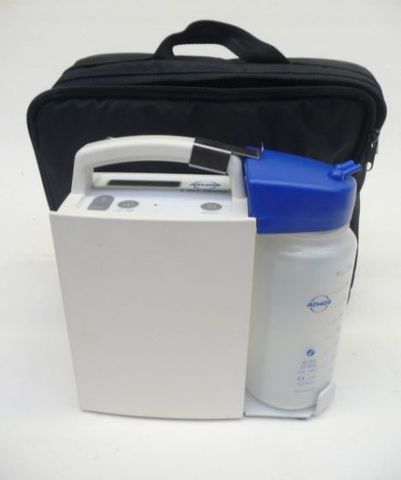 ATMOS S 031 Thorax Drainage Suction Unit Suction System Aspiration System