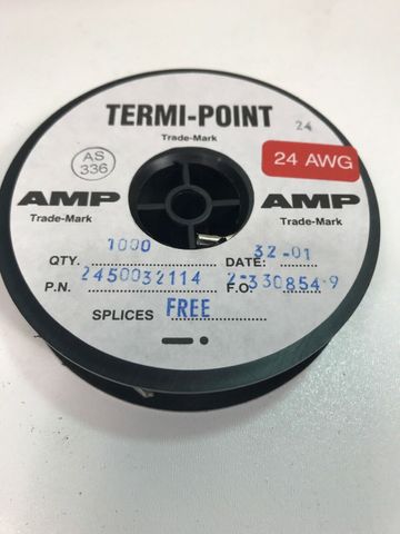 TE Connectivity 2-330854-9 Maxi T.P. Clip Termi-Point No. 34P2837