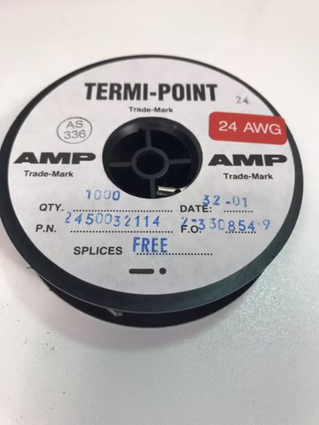 TE Connectivity 2-330854-9 Maxi T.P. Clip Termi-Point Nr. 34P2837