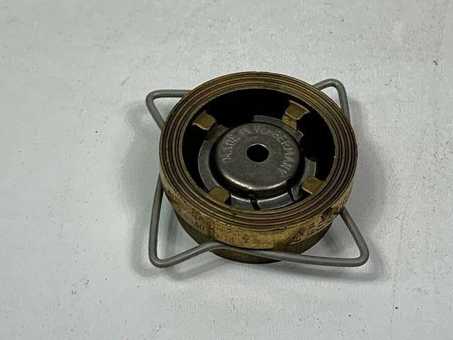 Gestra RK 41 Disco صمام عدم رجوع PN 6/10/16 DN 20 / 20 mm (3/4")
