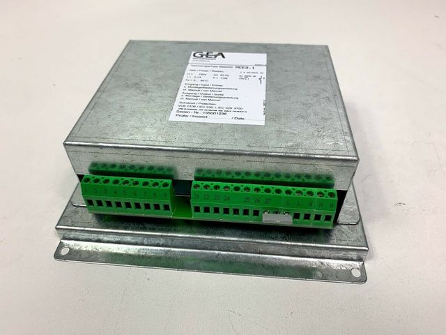 GEA Control Module MCE3.1 Control Unit Air Technology 11W