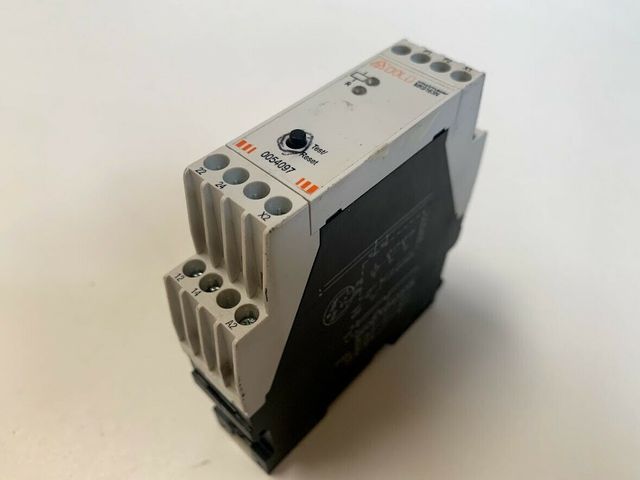 Термисторное реле защиты двигателя DOLD MK 9163N 230V/AC, реле 12/100