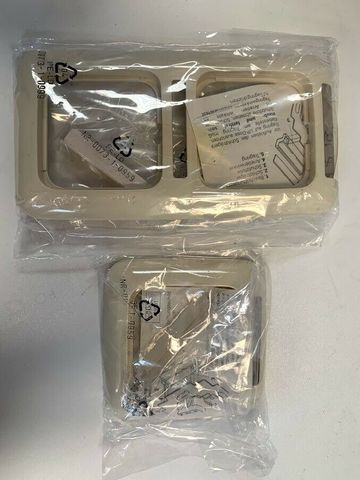 47x إطار بوش-ييغر أحادي وثنائي مع حقل تسمية 1722، 1721