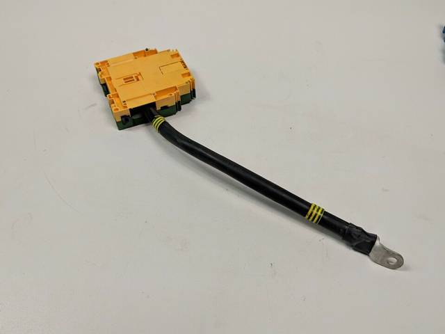 Клемма защитного проводника D240/36.D10 D240/36.D10.PI D240/36.D10.N 240mm2 1000V