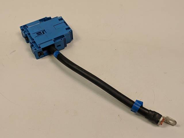 Protective conductor terminal D240/36.D10 D240/36.D10.PI D240/36.D10.N 240mm2 1000V blue