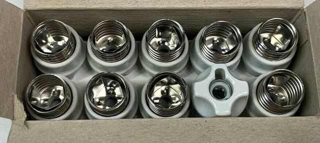 20x Rapa D02 Screw Cap E18 63A Test Hole 91711000