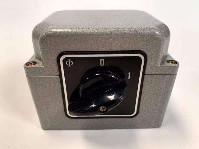Drehschalter C32  A202  Rotary Switch C32A202 Dreh Schalter 