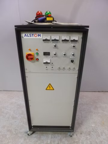 GBS Prüfpuls rev3 Pulsgenerator für Langzeit Isolationstests bis 6nF