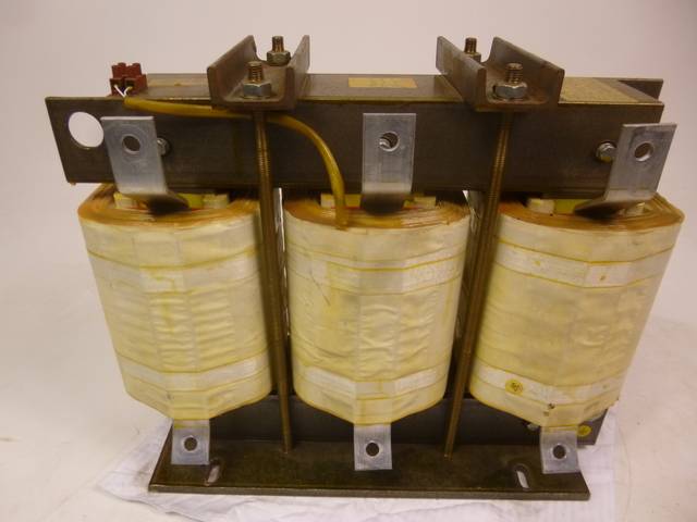 Euro Trafo R3-0023-AF,  3kV, 245A, Transformer