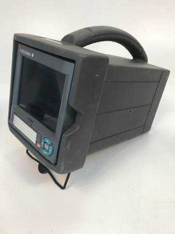 Yokogawa DX1002-3-4-2 Daqstation Digital Recorder