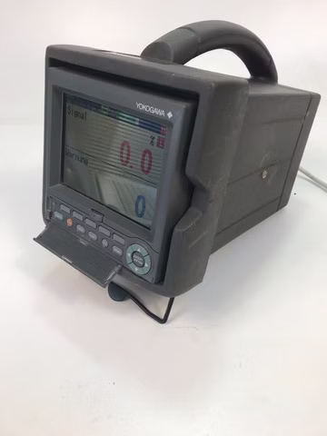 Yokogawa DX102-1-2 Daqstation Digital Recorder