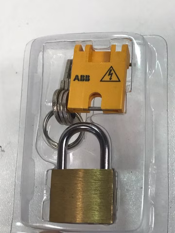 AAB Schlossadapter SA 3, GJF 110 1903 R0003 Betätigungssperren Schloss