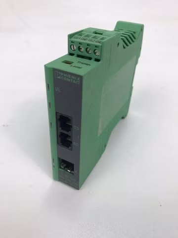 Phoenix Contact FL MC 10/100 Base-T/FO, G1300 Ord.Nr. 2708164