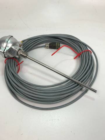 Atlas Cobe PT 100, 2PT100/A/4-Wire, HTCT421868R0001 Allmetra Zurich