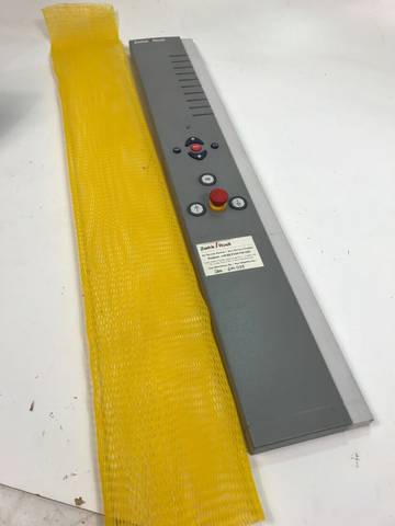 Zwick Roell 7200.4.6 لوحة تحكم 720046 Indukey، KG7668