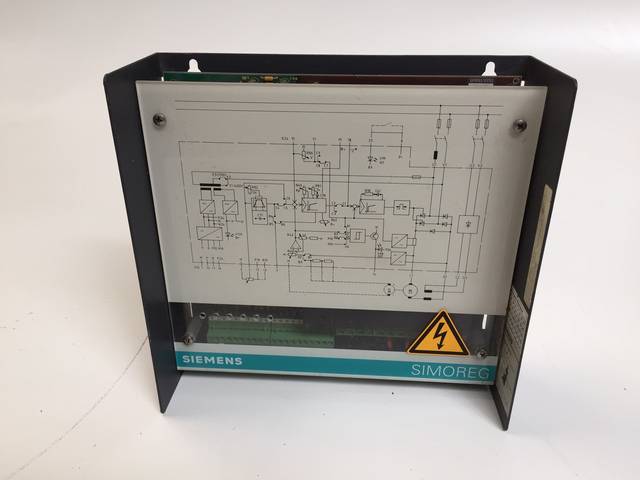 Siemens SIMOREG 6RA2 203-8DD20-1 компактное устройство E300(170)V/5 Mre-GdE8-1