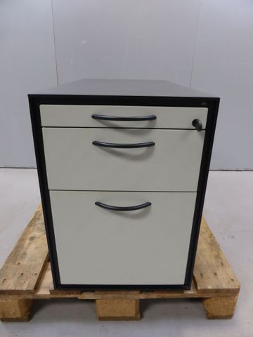 ELAN Office Container with Hanging File Storage Office Cabinet Container