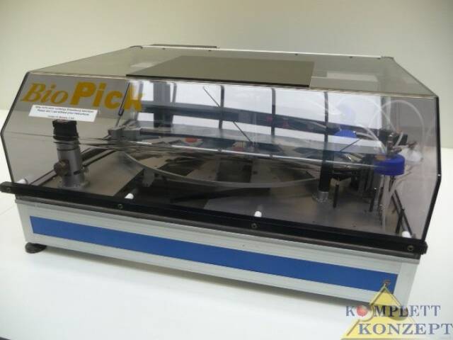 Biorobotics BioPick BP600 Automatic Colony Picker
