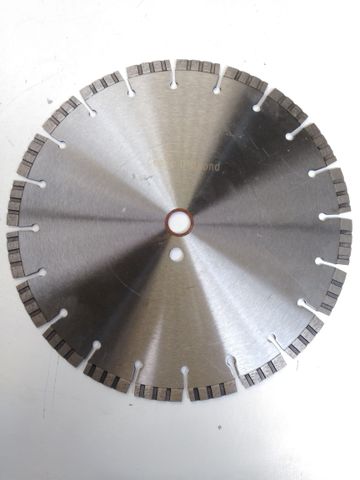 Diamond Cutting Disc 300mm