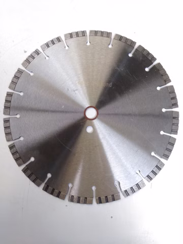 Diamant Trennscheibe 300mm