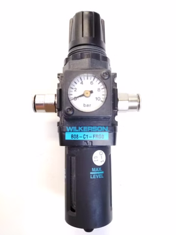 Wilkerson B08-C1-FRG0 Filter Regulator