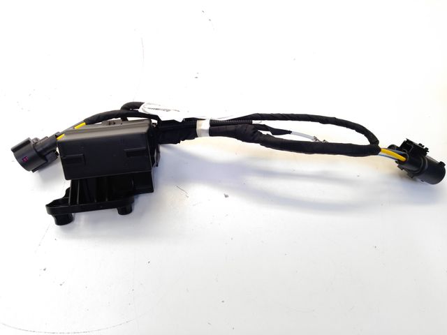 Оригинальный жгут проводов вентилятора GM 39014913 Opel Astra J Zafira C 2601608 электродвигатель вентилятора