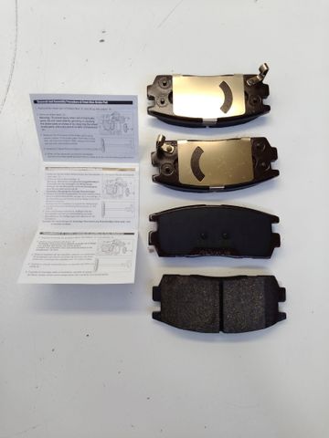 Оригинальные тормозные колодки GM для Opel 96626076, комплект, тормоза, тормоз