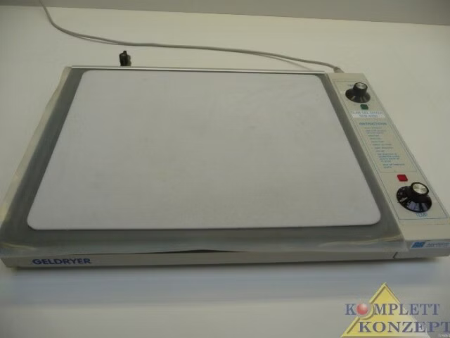 Appligene SGD 4050 Slab Gel Dryer Geltrockner Elektrophorese