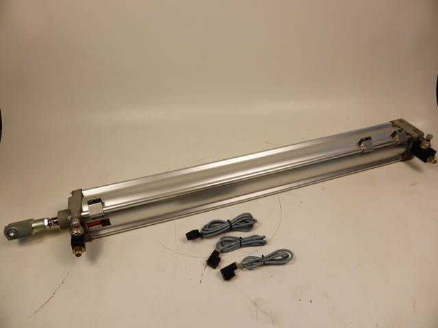 Hoerbiger DZQ 5100/1000 أسطوانة هوائية، هواء مضغوط، أسطوانة، 10bar، 145psi، 100cm